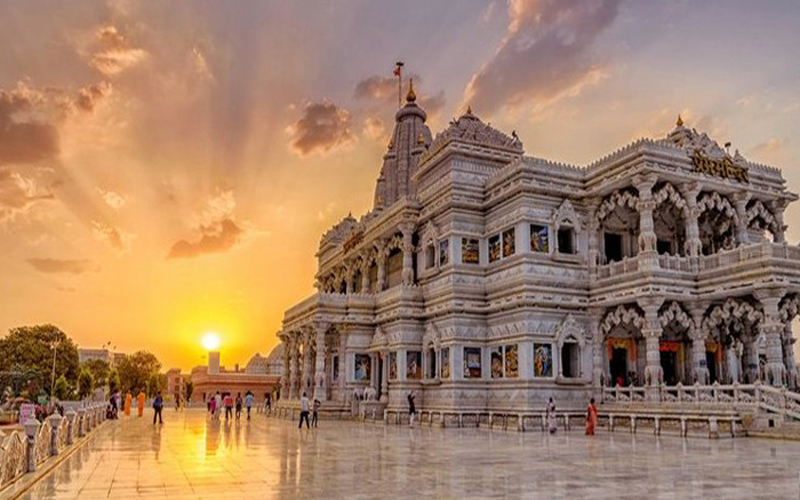 Mathura Vrindavan Tour